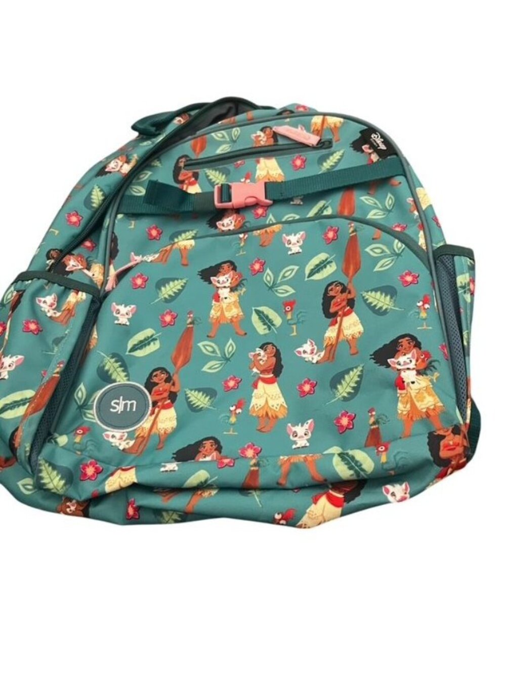 Simple Modern Fletcher Kids Disney Moana Backpack